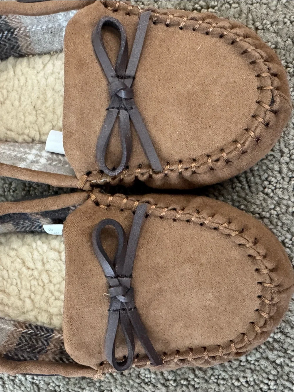 Cat & Jack soft tan